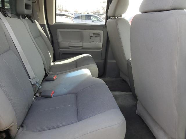 2006 Dodge Dakota Quad Slt VIN: 1D7HW48N66S627300 Lot: 41840784