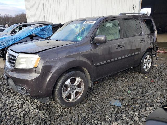 2012 Honda Pilot EX