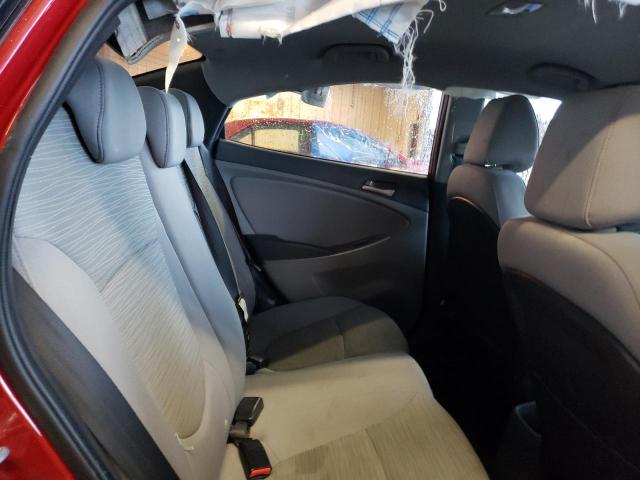 2017 HYUNDAI ACCENT SE KMHCT4AE6HU393198