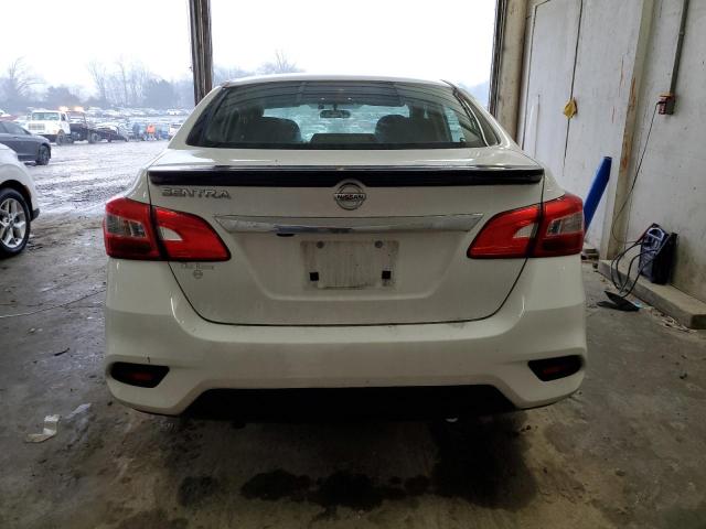 2018 NISSAN SENTRA S 3N1AB7AP1JY329819