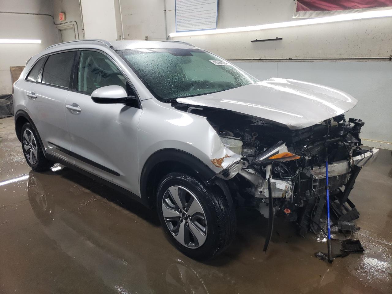 2020 Kia Niro Lx vin: KNDCB3LC0L5399627