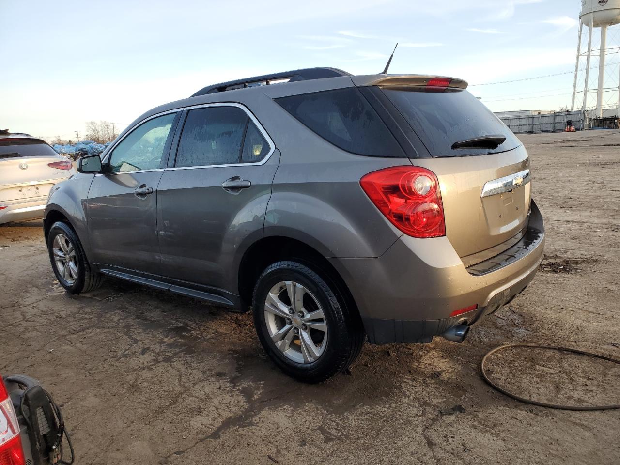 2GNFLPE58C6389701 2012 Chevrolet Equinox Lt