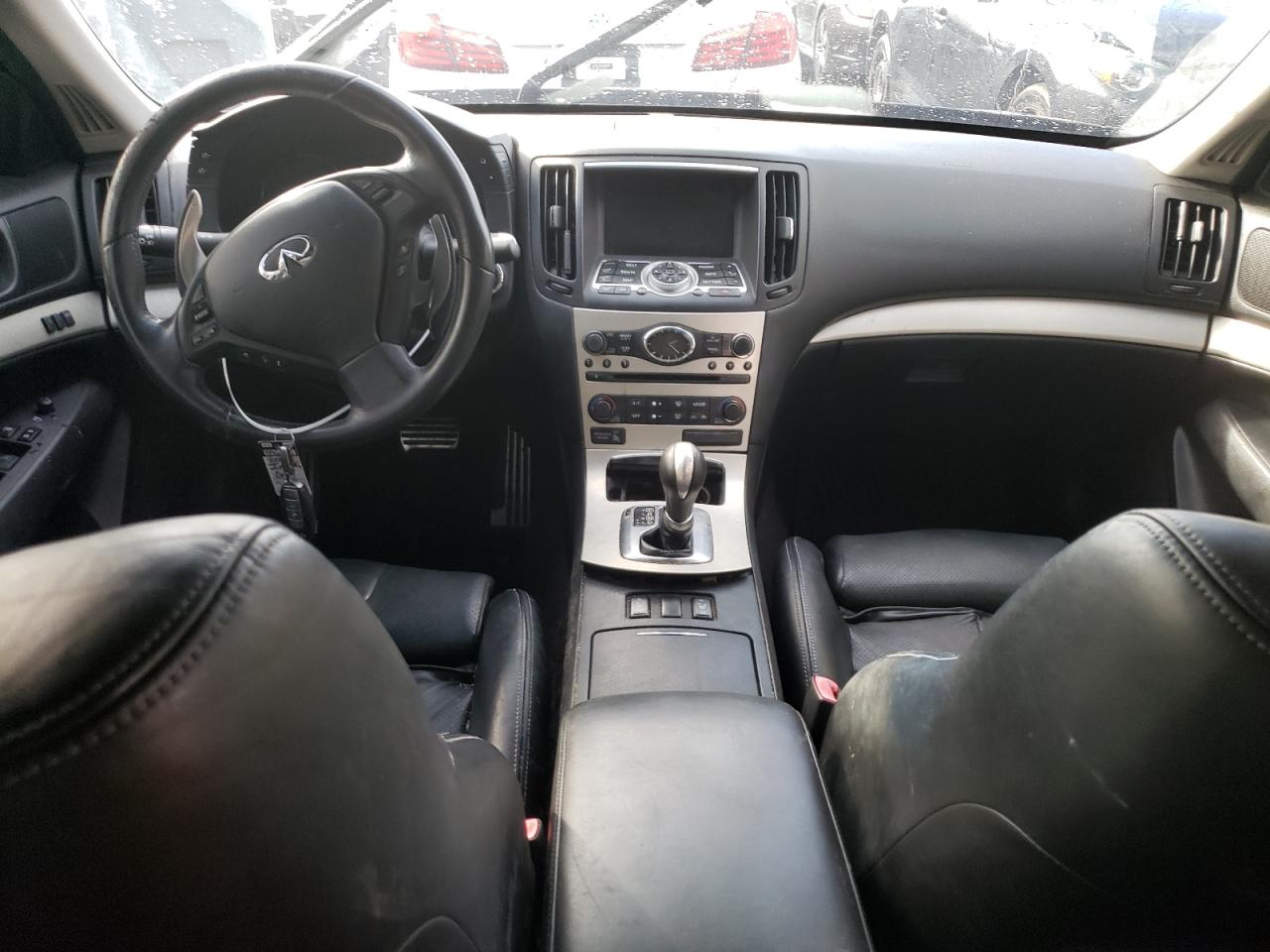 JNKBV61E87M725127 2007 Infiniti G35