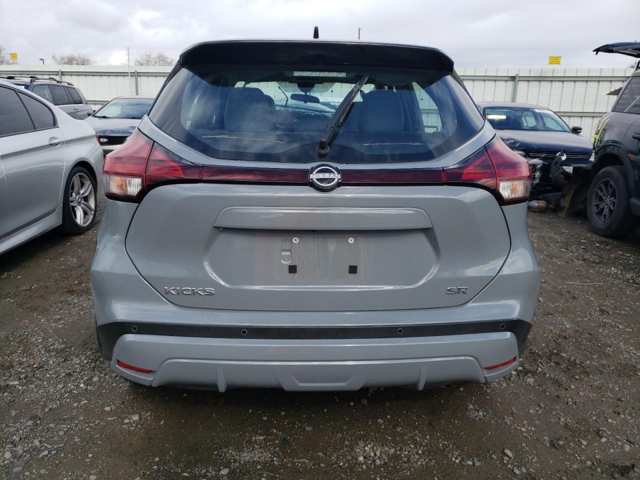 3N1CP5DV8PL474838 2023 Nissan Kicks Sr