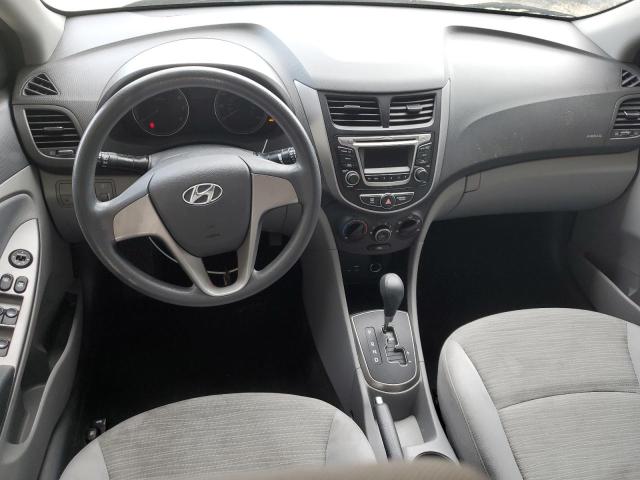 2015 HYUNDAI ACCENT GLS KMHCT4AE9FU826011