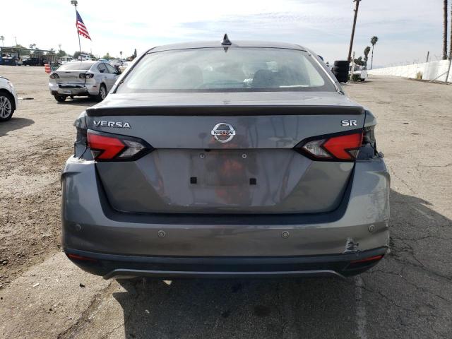 2021 NISSAN VERSA SR 3N1CN8FV7ML920901