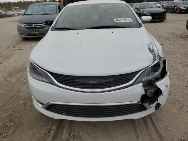 2016 Chrysler 200 Limited VIN: 1C3CCCABXGN104339 Lot: 40121224