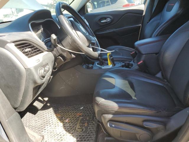 2016 JEEP CHEROKEE T 1C4PJMBB0GW252565