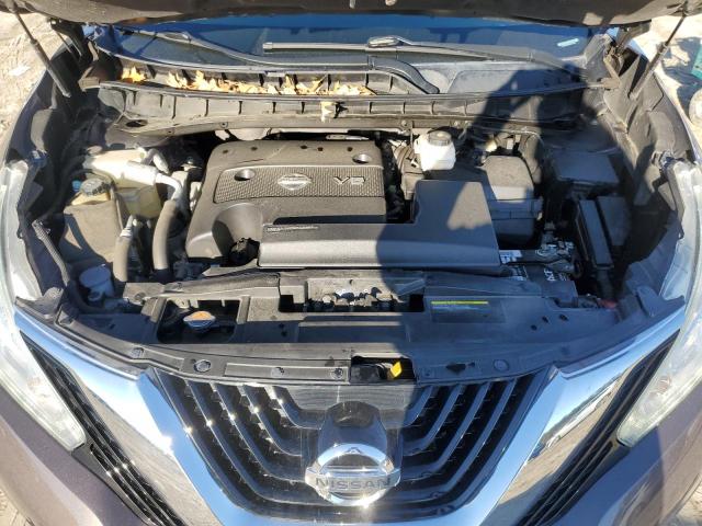 2017 NISSAN MURANO S 5N1AZ2MH9HN116491