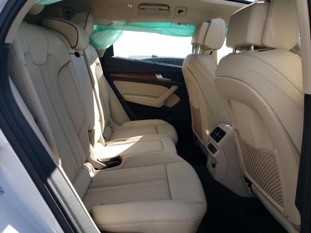 2021 AUDI Q5 E PREST WA1F2AFY4M2081872