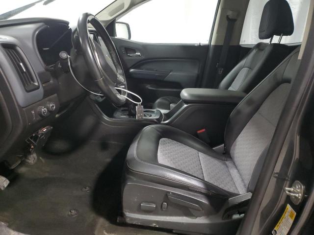 2016 CHEVROLET COLORADO Z 1GCGTDE3XG1247403