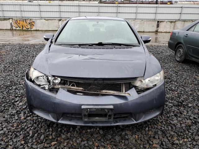 Image 5 of 2010 Honda Civic salvage vehicle - Lot #43252624 at Copart