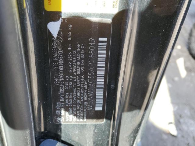 2010 BMW 3er - Image 12