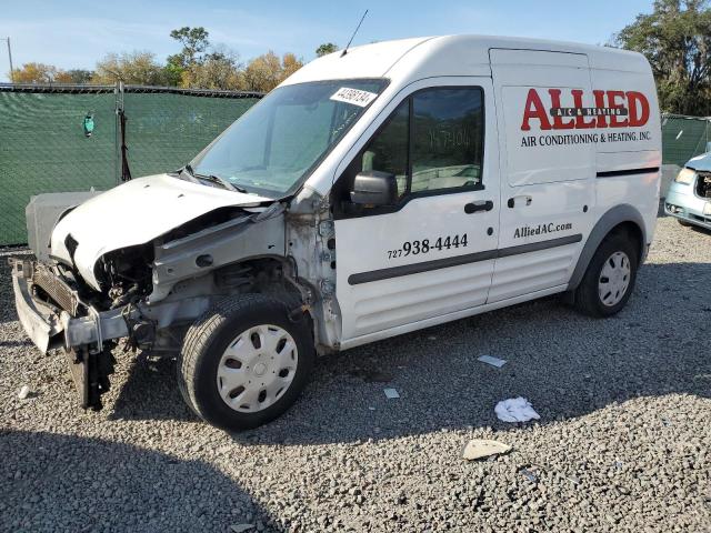 Lot #2471267982 2013 FORD TRANSIT CO salvage car