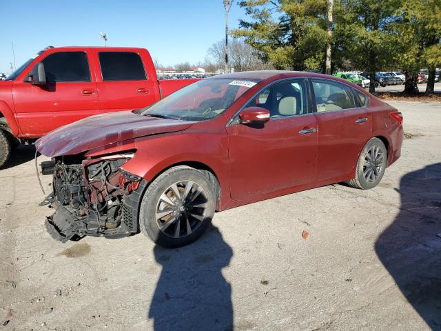2016 NISSAN ALTIMA 2.5 - 1N4AL3AP3GC138641