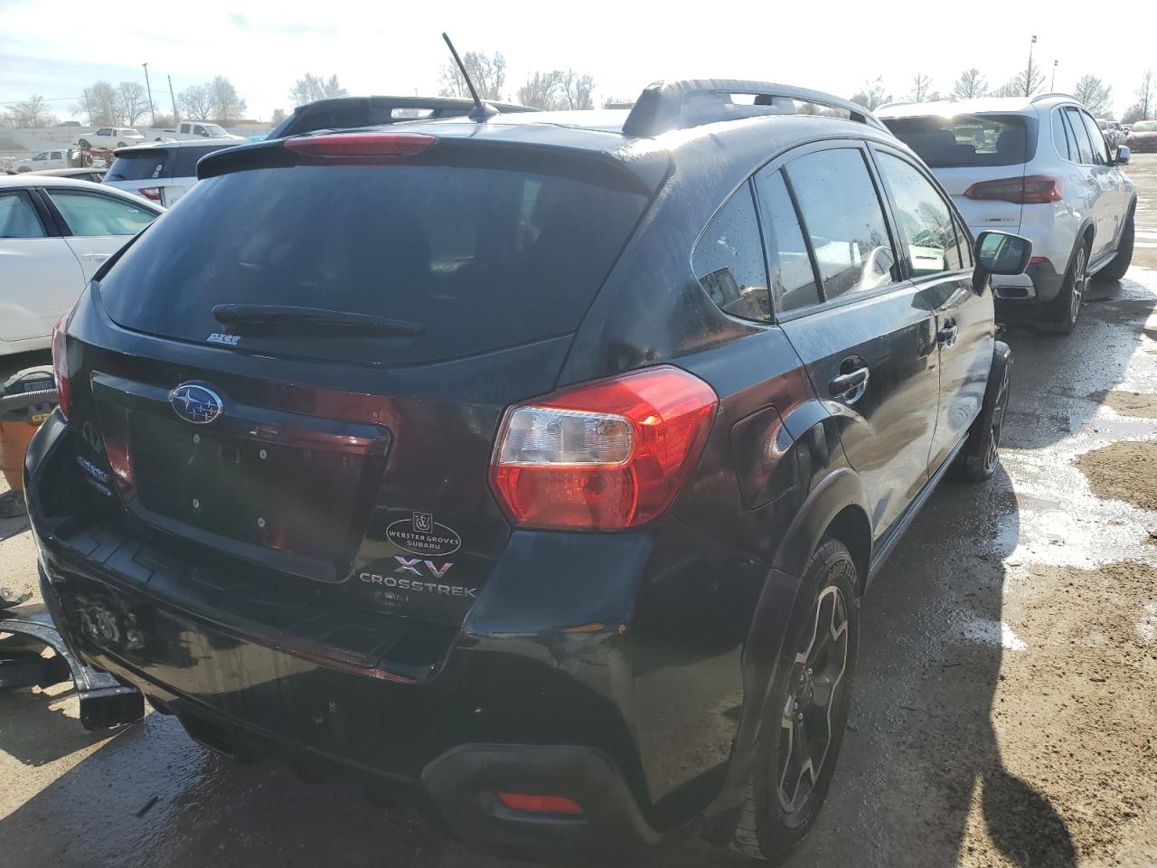 JF2GPADC5F8272012 2015 Subaru Xv Crosstrek 2.0 Premium