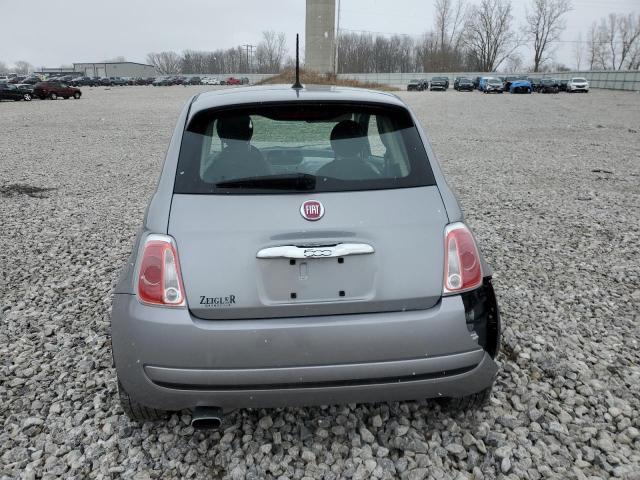 VIN 3C3CFFAR1FT757260 2015 Fiat 500, Pop no.6