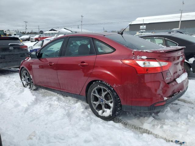 Vin: 1fadp3f29el384136, lot: 42654464, ford focus se 20142