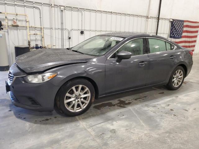 2016 MAZDA 6 SPORT JM1GJ1U55G1420512