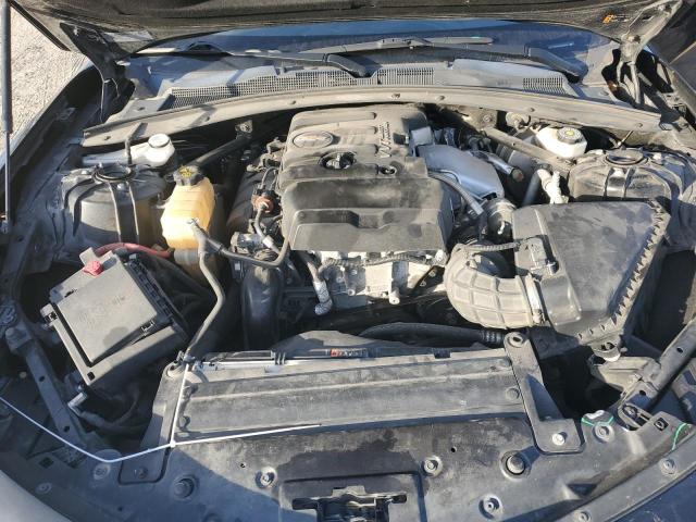 2019 CHEVROLET CAMARO LS 1G1FB1RX0K0112884
