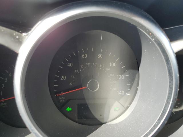 2012 Kia Soul + VIN: KNDJT2A62C7372865 Lot: 42377754