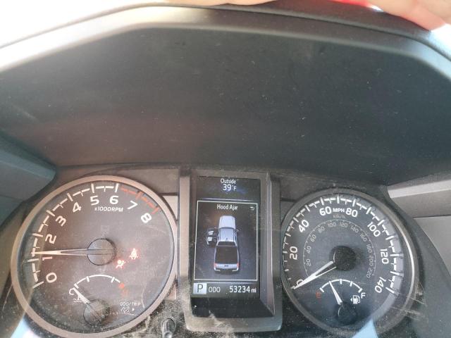 2018 TOYOTA TACOMA DOU - 3TMCZ5AN3JM125843