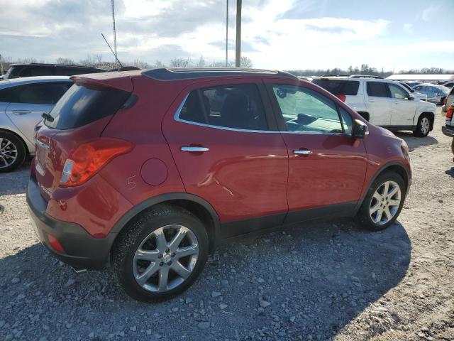 2016 BUICK ENCORE CON - KL4CJBSB3GB732698