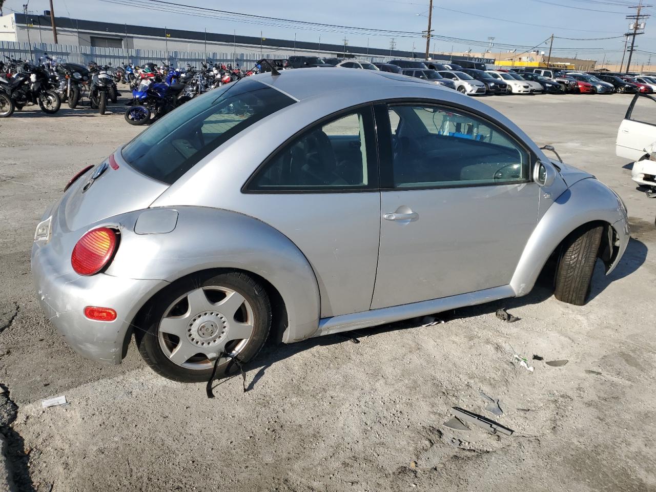 3VWCK21C01M428920 2001 Volkswagen New Beetle Gls