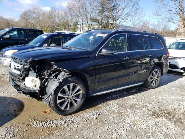 VIN 4JGDF7CE3EA406271 2014 Mercedes-Benz GL-Class, ... no.1