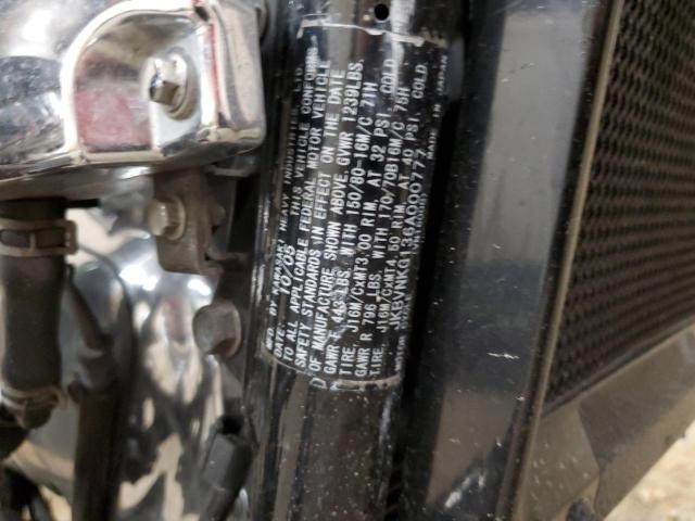 2006 KAWASAKI VN1600 G - JKBVNKG136A000777