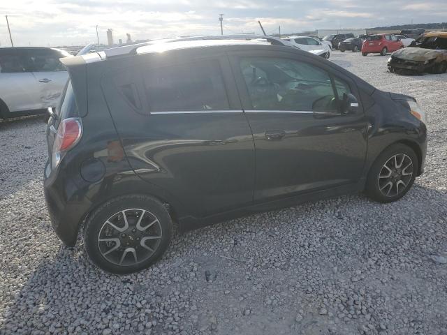  CHEVROLET SPARK 2014 Чорний