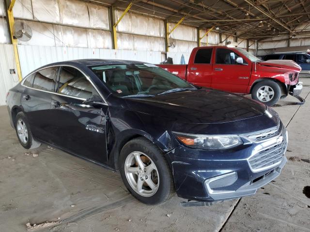 2016 Chevrolet Malibu Ls VIN: 1G1ZB5ST0GF203721 Lot: 43985734