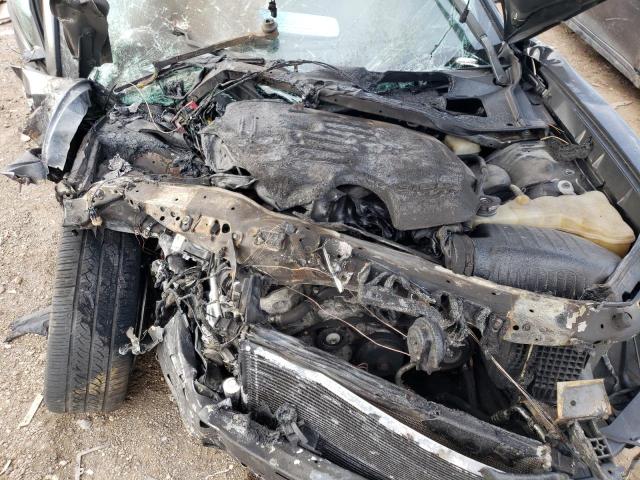 Lot #2428269517 2015 DODGE CHARGER SE salvage car
