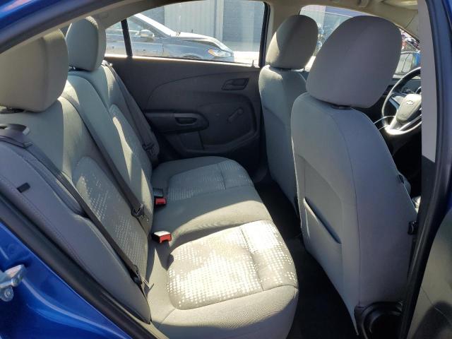 2019 CHEVROLET SONIC LS 1G1JB5SB5K4137045