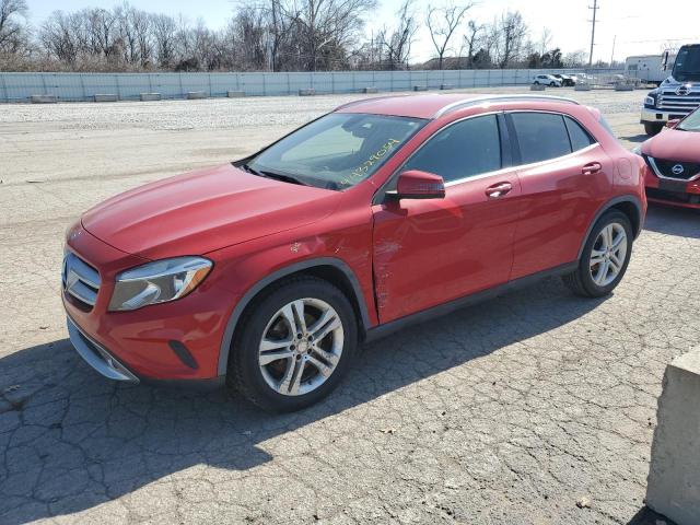 MERCEDES-BENZ GLA-CLASS 250