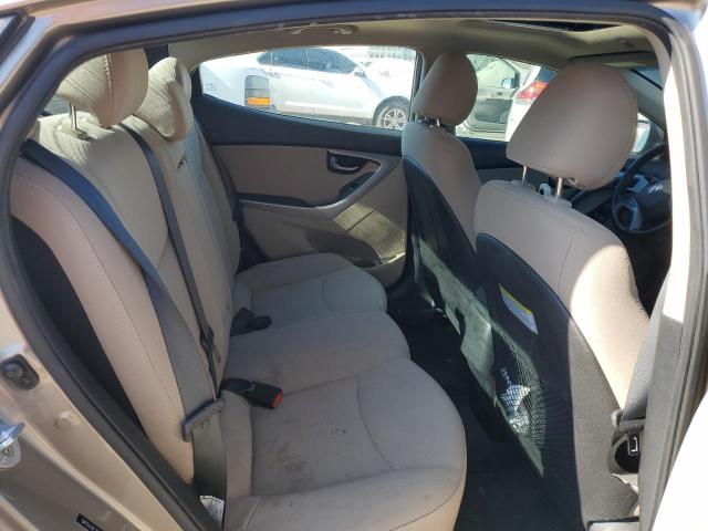 2016 HYUNDAI ELANTRA SE 5NPDH4AE2GH788952