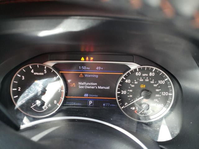 2020 NISSAN ALTIMA SR - 1N4BL4CV5LC178767