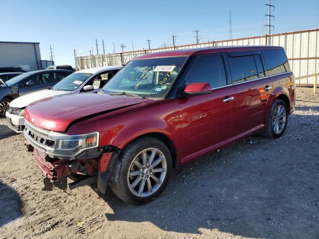 2018 FORD FLEX LIMIT 2FMGK5D88JBA07215