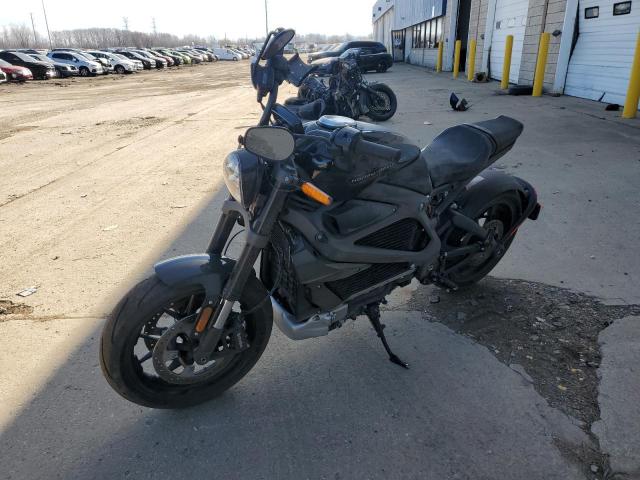 2020 HARLEY-DAVIDSON ELW 1HD2XAEB2LB801590