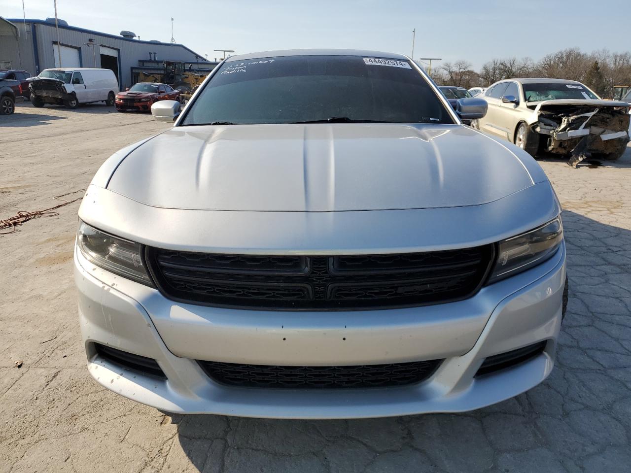 Lot #2748909342 2020 DODGE CHARGER SX