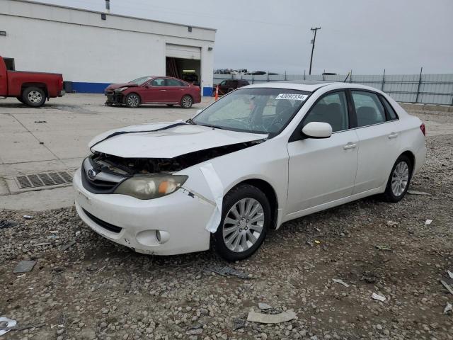 2010 Subaru Impreza 