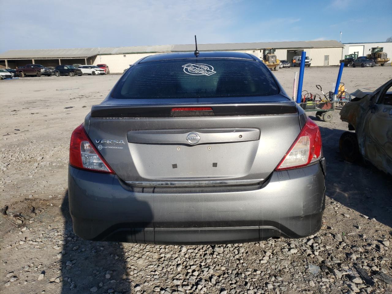 3N1CN7AP3HL818908 2017 Nissan Versa S