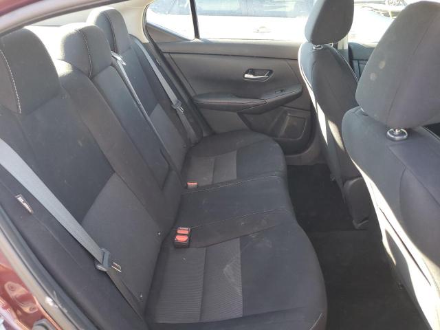 2022 NISSAN SENTRA SV 3N1AB8CV2NY222284