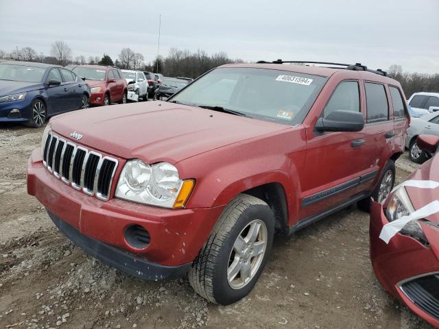 2005 Jeep Grand Cherokee Laredo