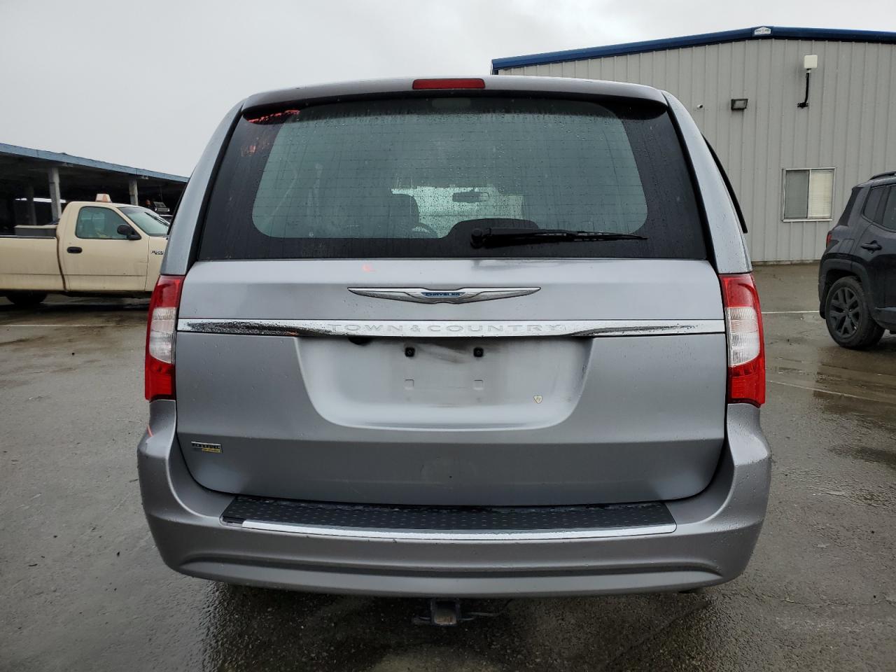 2014 Chrysler Town & Country Touring vin: 2C4RC1BG9ER435112