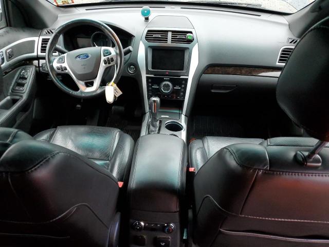 2013 Ford Explorer Limited VIN: 1FM5K8F81DGA95947 Lot: 44727844