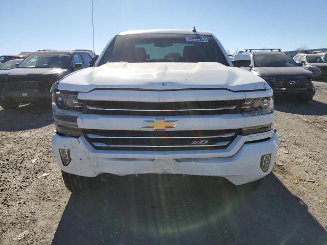 2017 CHEVROLET SILVERADO - 3GCUKREC7HG349957