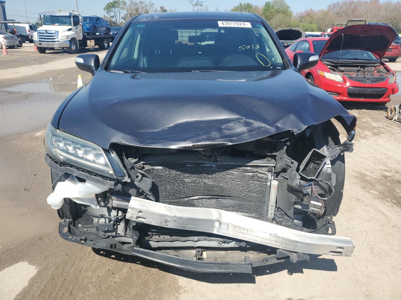 5J8TB4H53GL006660 2016 Acura Rdx Technology