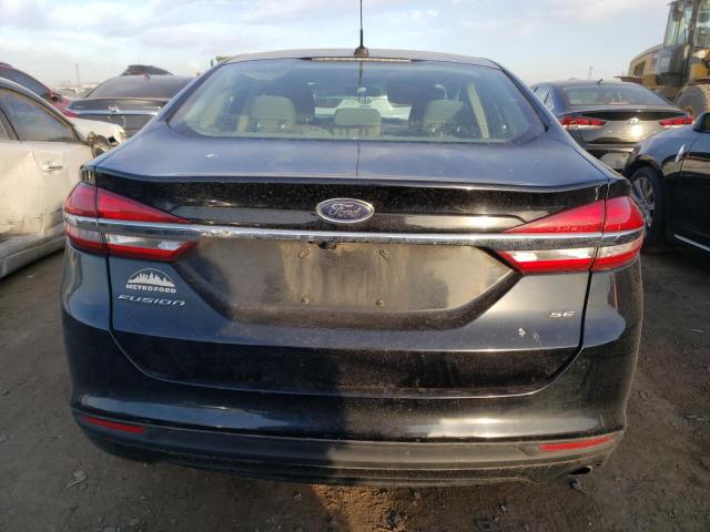 VIN 3FA6P0H75HR171500 2017 Ford Fusion, SE no.6