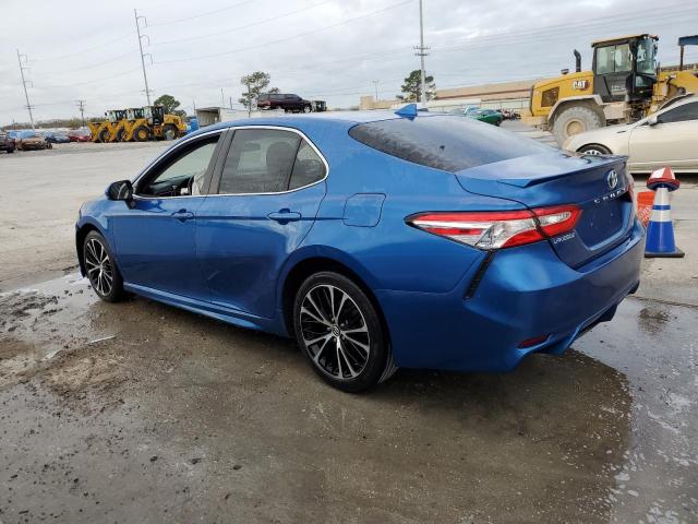 2020 TOYOTA CAMRY SE 4T1G11AK9LU345568